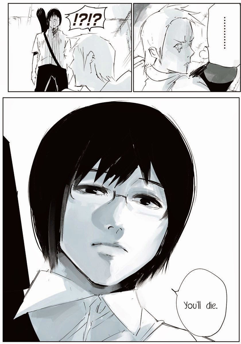 Toukyou Kushu Jack Chapter 1 page 61 - Chapter 1: #001