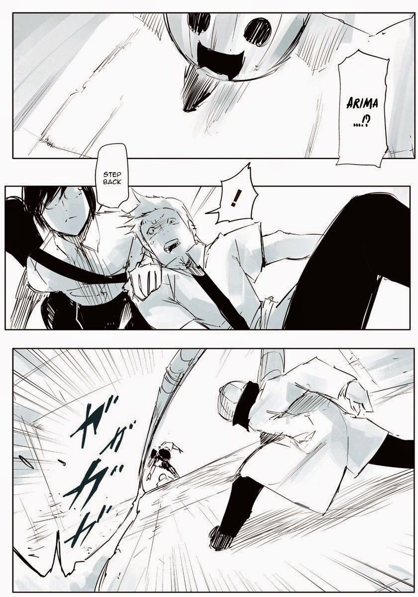 Toukyou Kushu Jack Chapter 1 page 62 - Chapter 1: #001