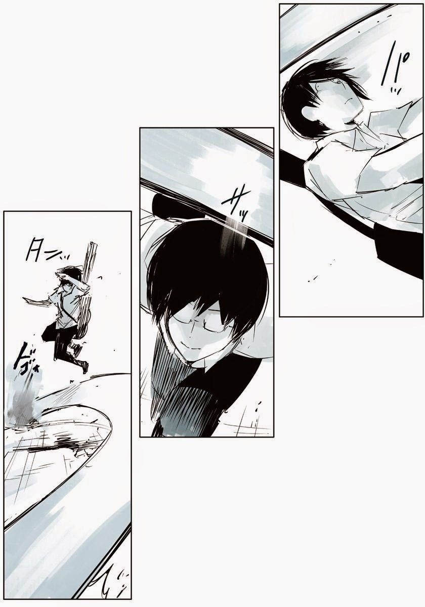 Toukyou Kushu Jack Chapter 1 page 63 - Chapter 1: #001