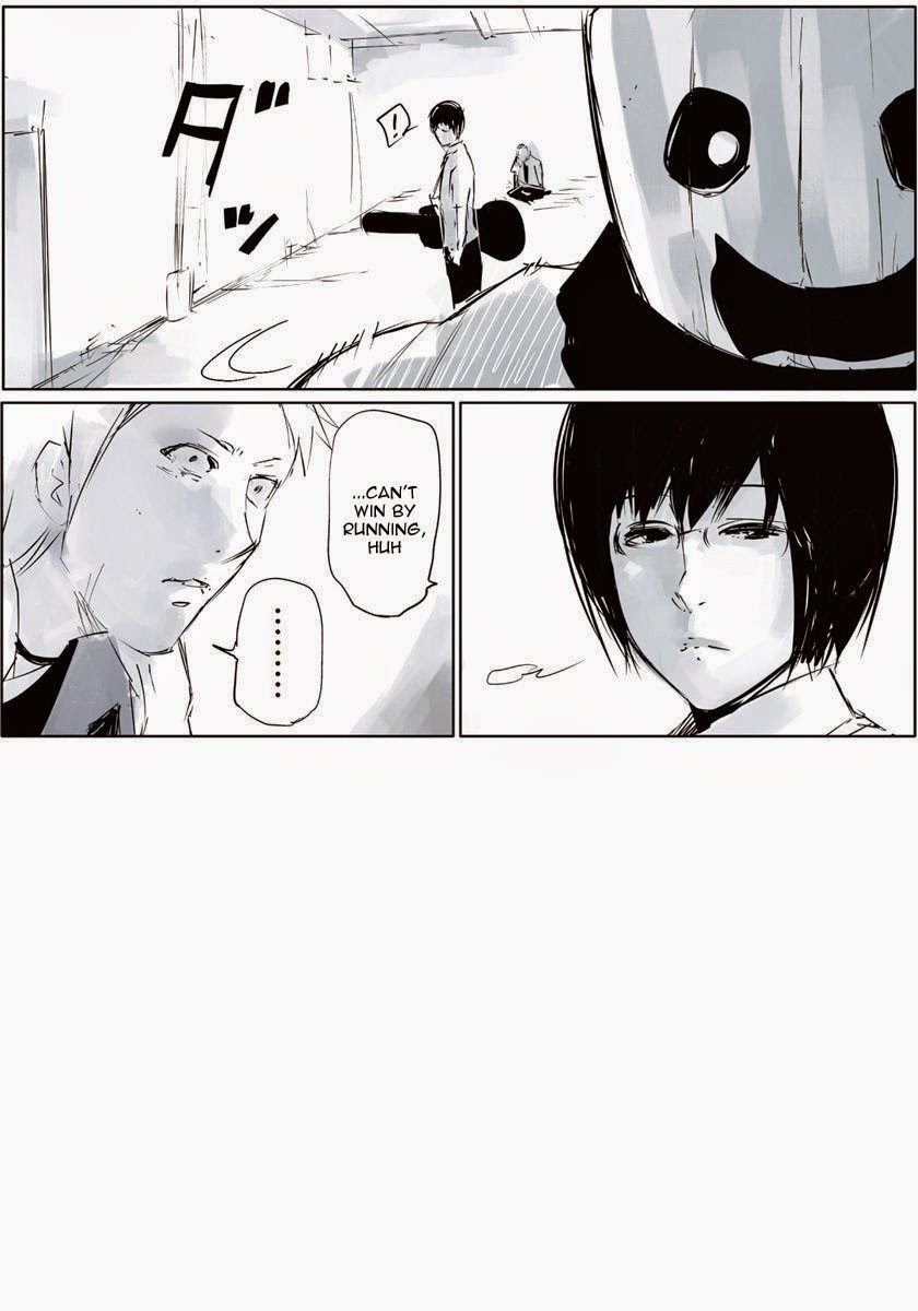 Toukyou Kushu Jack Chapter 1 page 66 - Chapter 1: #001