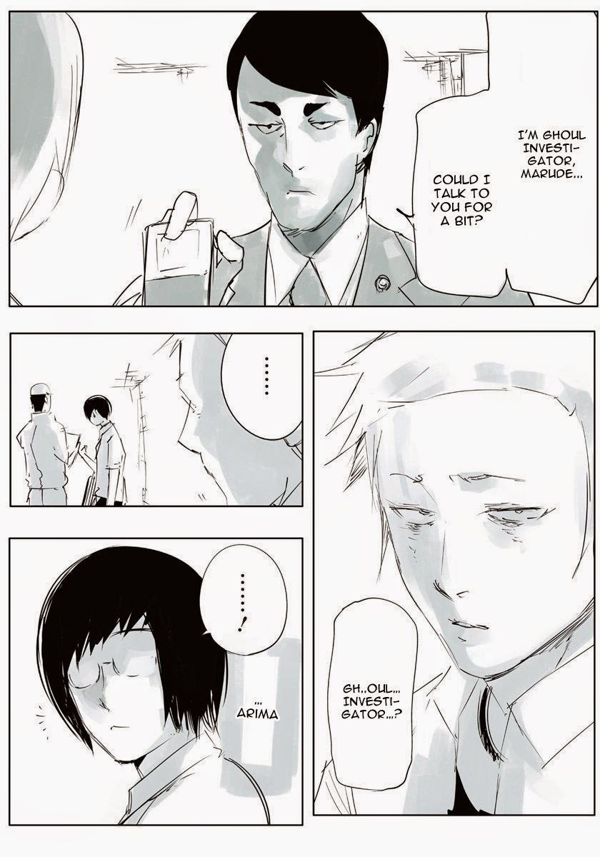 Toukyou Kushu Jack Chapter 1 page 68 - Chapter 1: #001