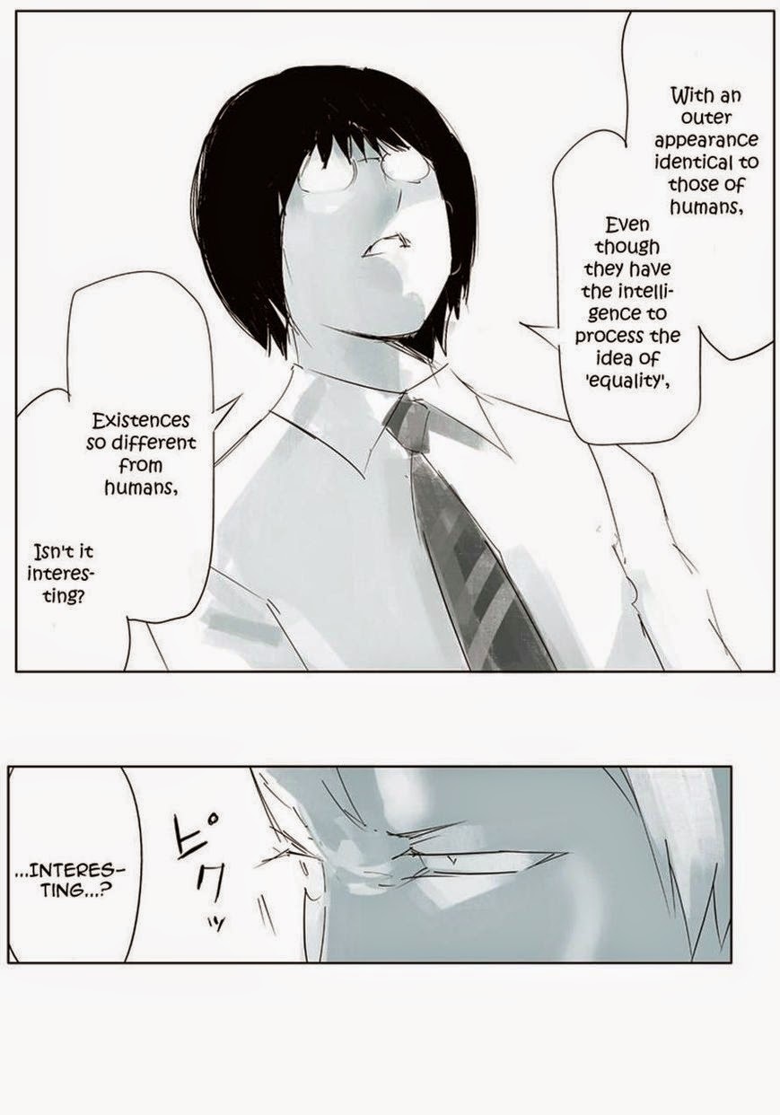 Toukyou Kushu Jack Chapter 2 page 11 - Chapter 2: #002