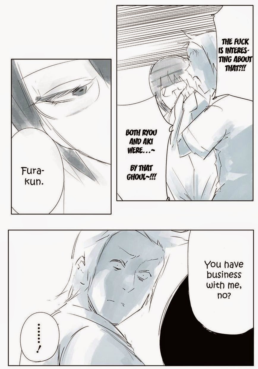 Toukyou Kushu Jack Chapter 2 page 12 - Chapter 2: #002