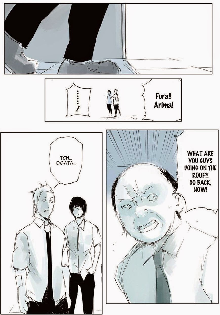 Toukyou Kushu Jack Chapter 2 page 13 - Chapter 2: #002
