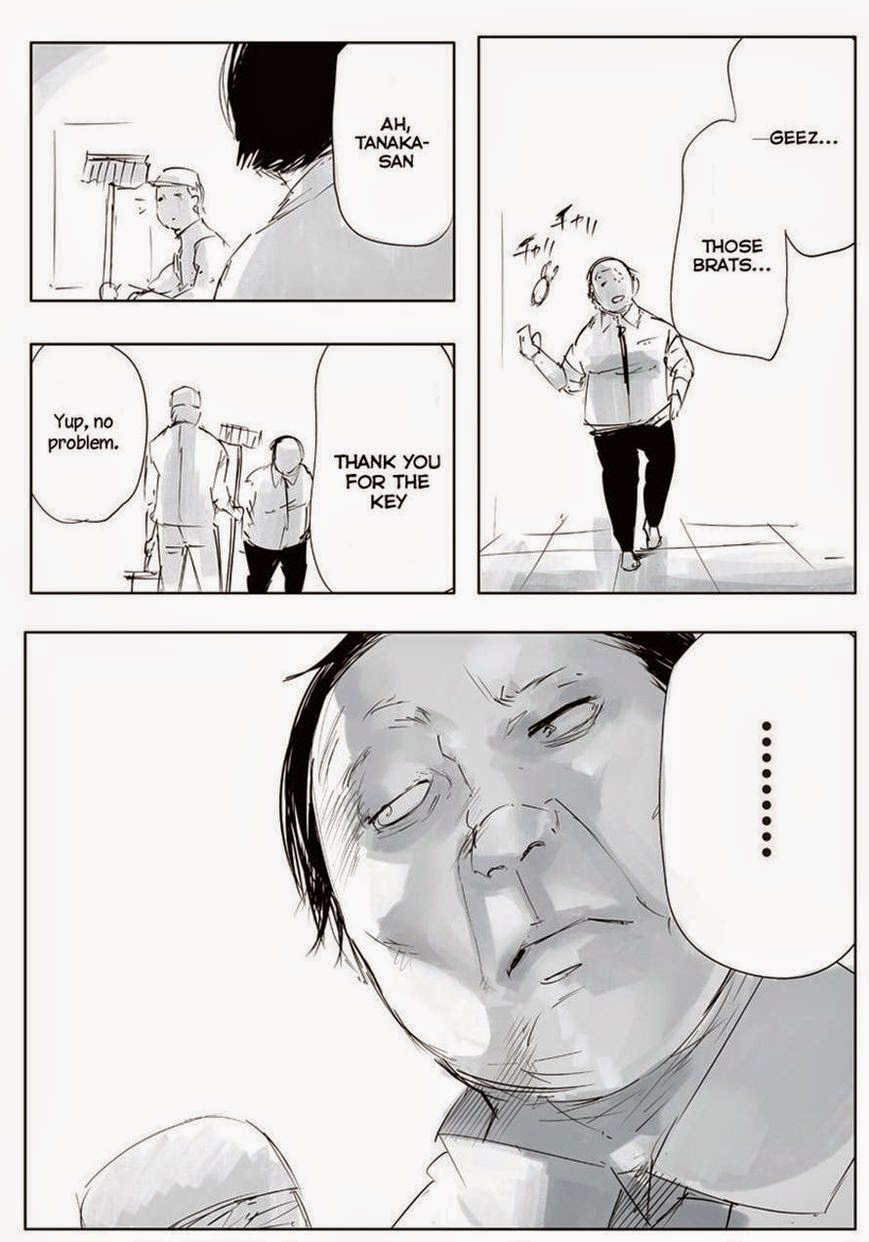 Toukyou Kushu Jack Chapter 2 page 16 - Chapter 2: #002