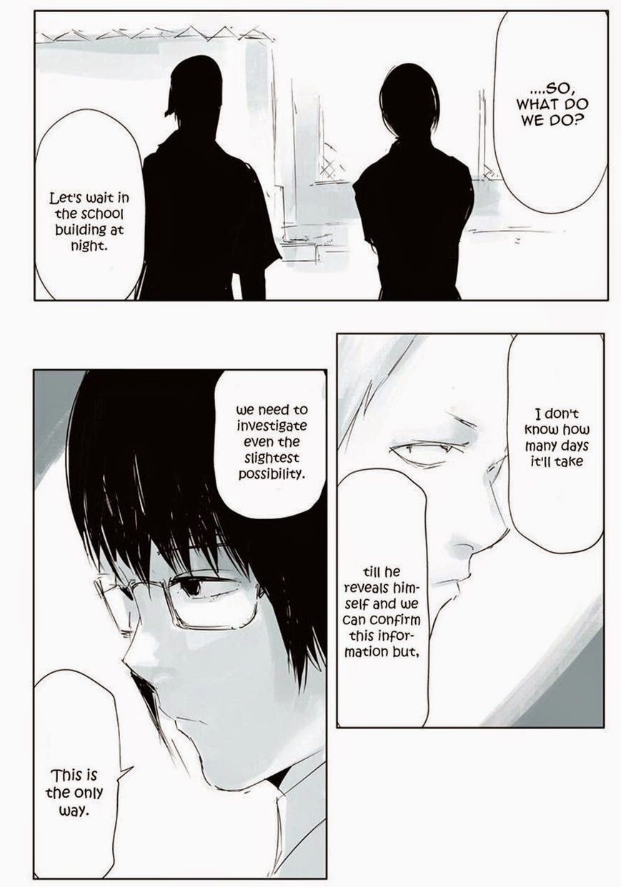 Toukyou Kushu Jack Chapter 2 page 20 - Chapter 2: #002