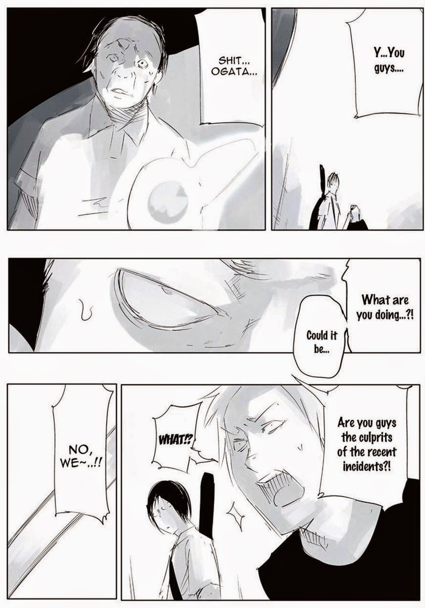 Toukyou Kushu Jack Chapter 2 page 26 - Chapter 2: #002