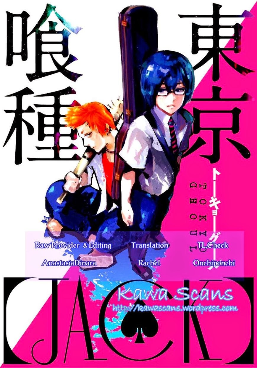 Toukyou Kushu Jack Chapter 2 page 28 - Chapter 2: #002