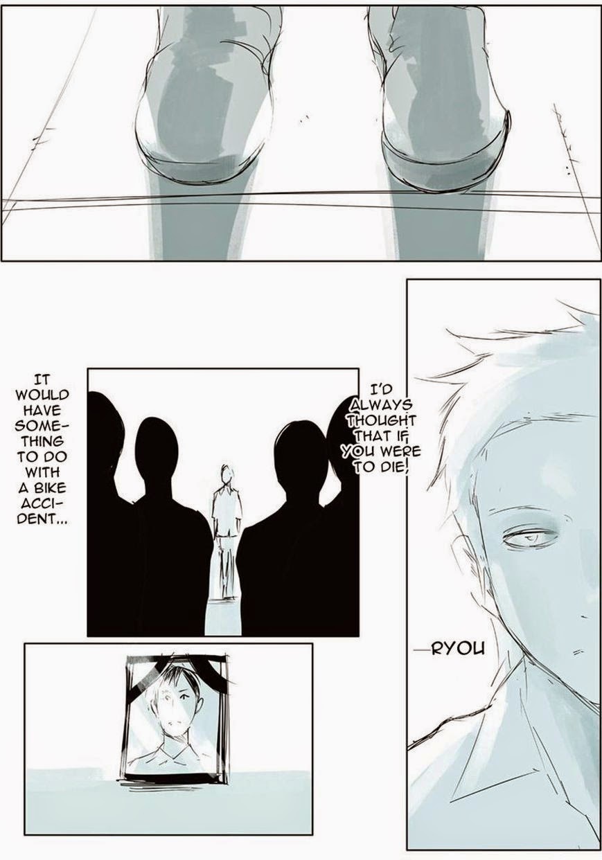 Toukyou Kushu Jack Chapter 2 page 3 - Chapter 2: #002