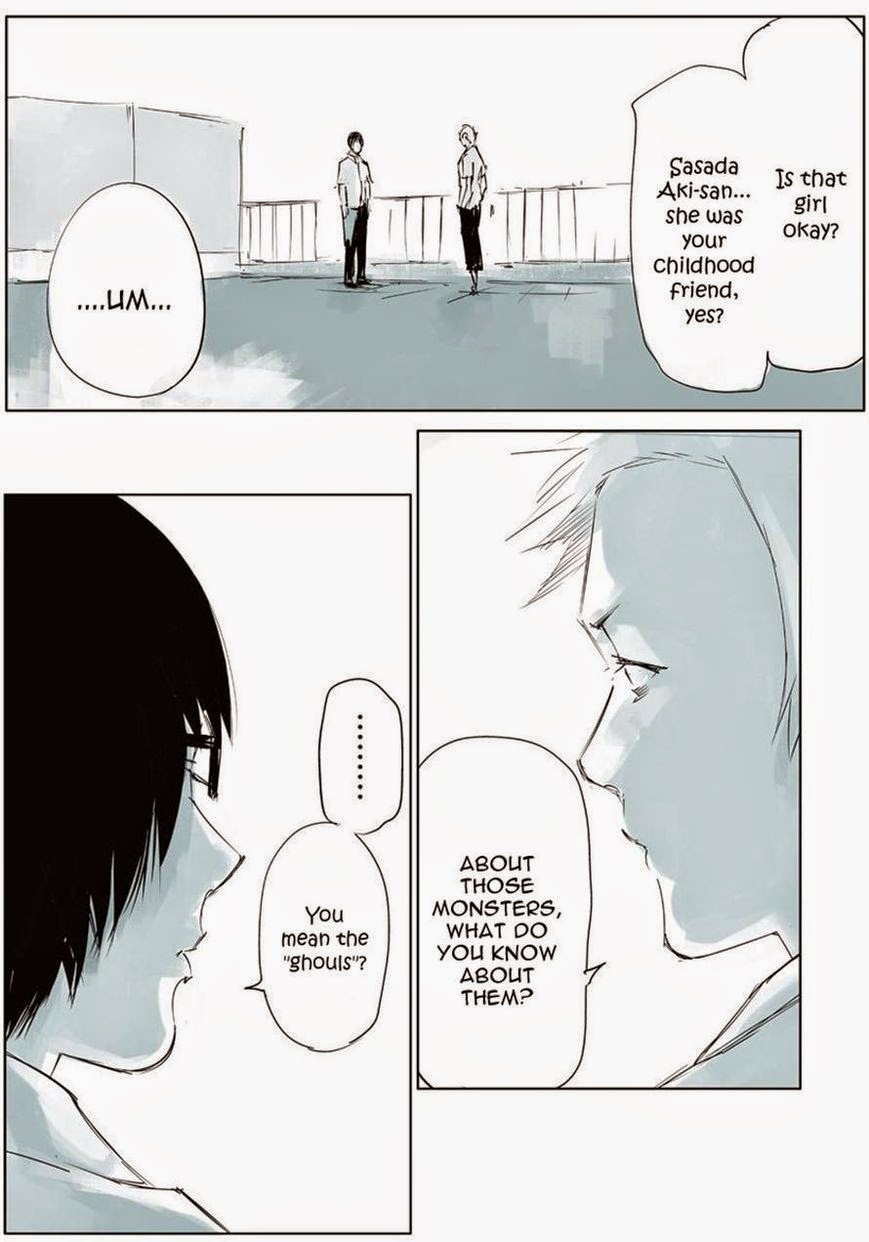 Toukyou Kushu Jack Chapter 2 page 8 - Chapter 2: #002