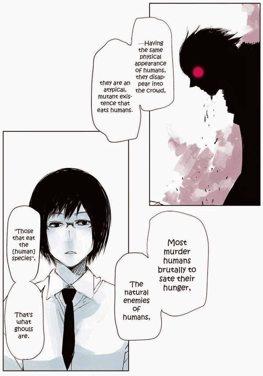 Toukyou Kushu Jack Chapter 2 page 9 - Chapter 2: #002