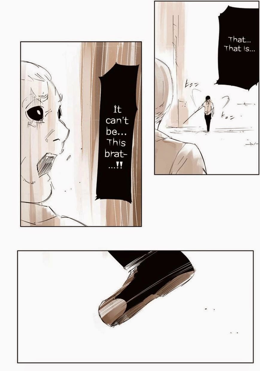 Toukyou Kushu Jack Chapter 3 page 21 - Chapter 3: #003