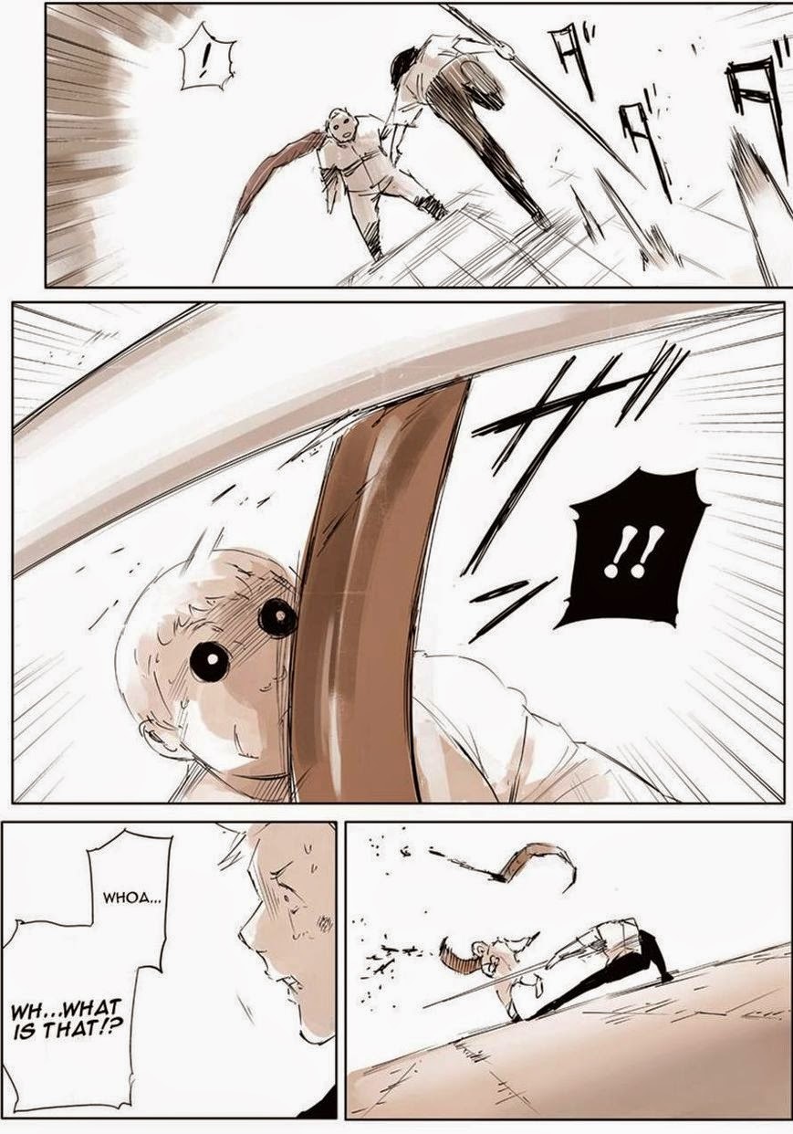Toukyou Kushu Jack Chapter 3 page 22 - Chapter 3: #003