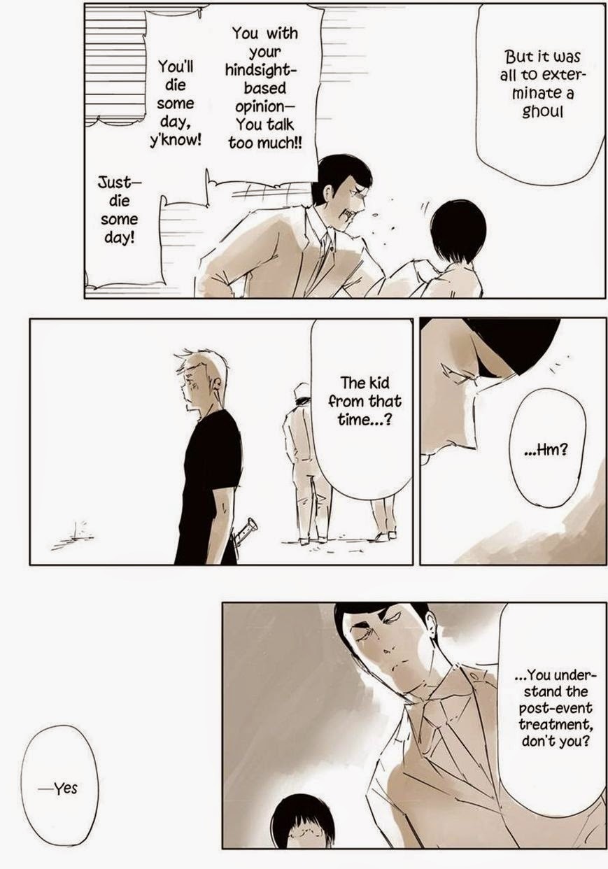 Toukyou Kushu Jack Chapter 3 page 32 - Chapter 3: #003