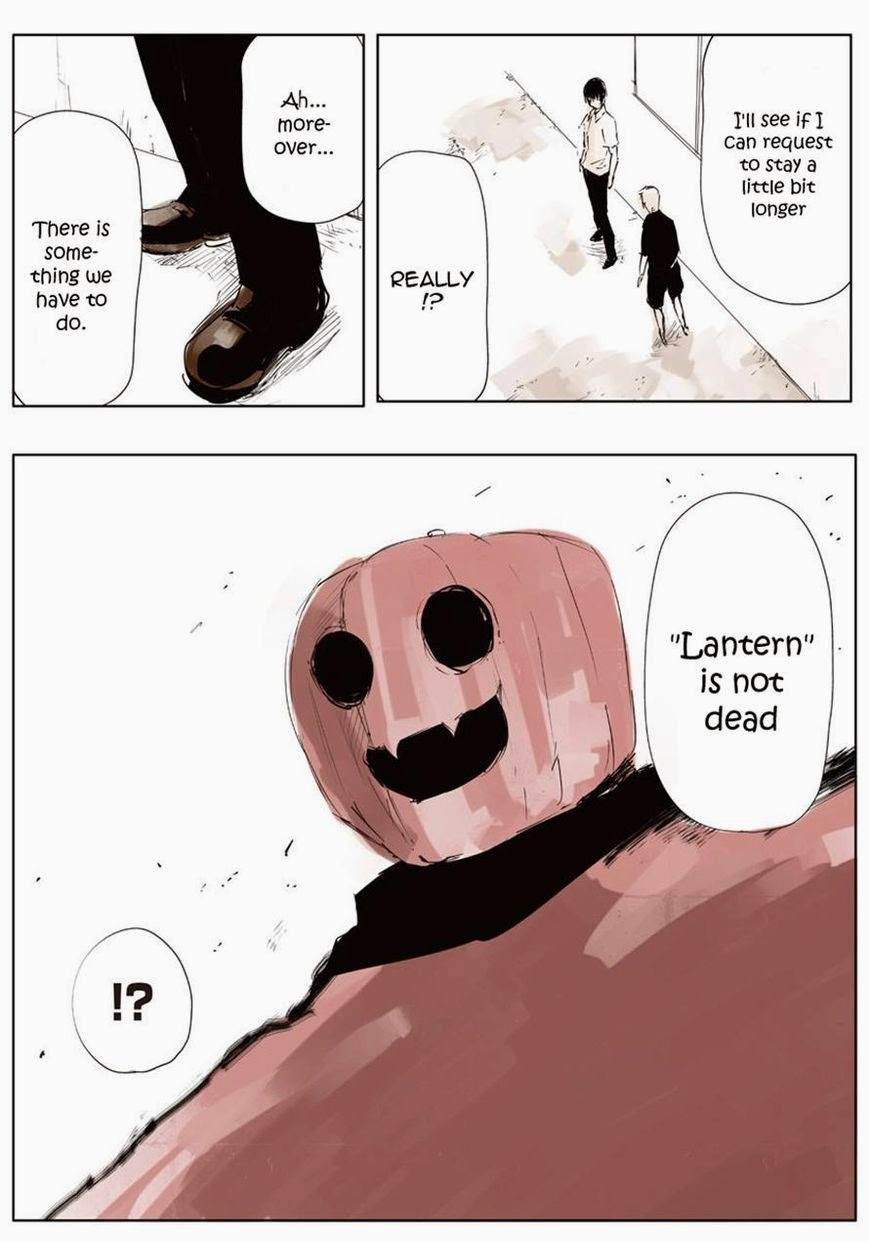 Toukyou Kushu Jack Chapter 3 page 37 - Chapter 3: #003
