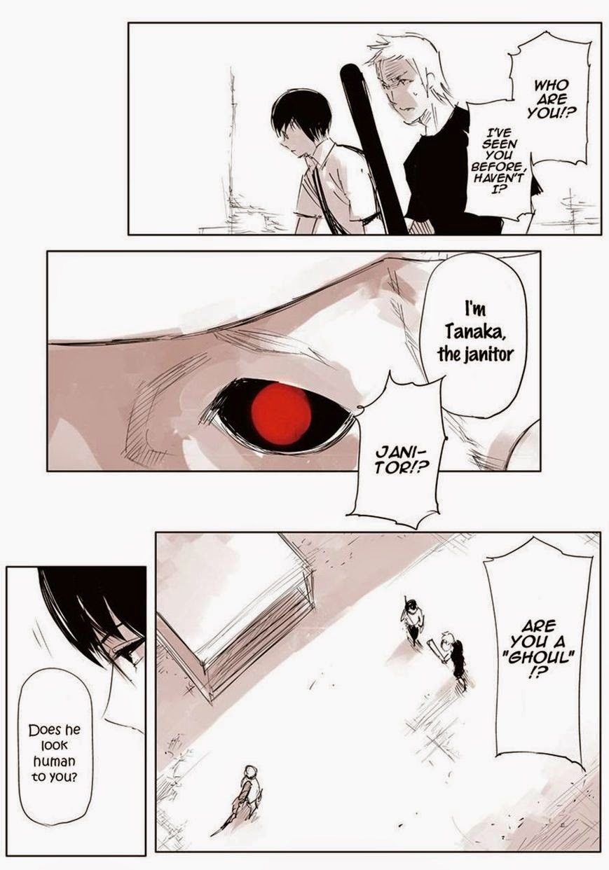 Toukyou Kushu Jack Chapter 3 page 5 - Chapter 3: #003