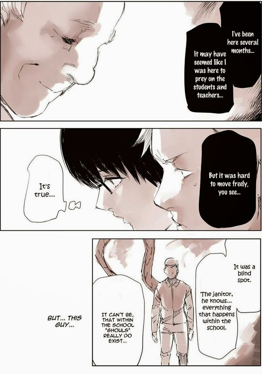 Toukyou Kushu Jack Chapter 3 page 6 - Chapter 3: #003