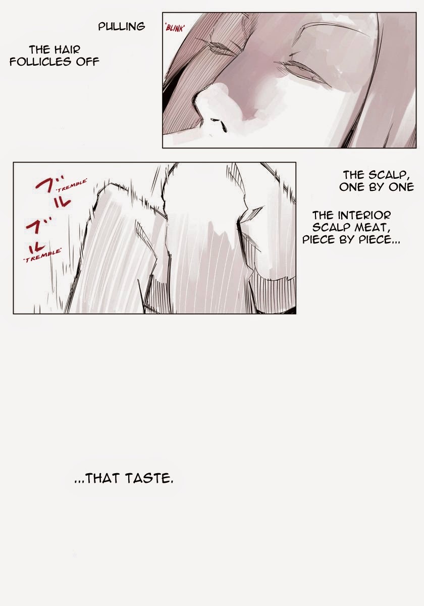 Toukyou Kushu Jack Chapter 4 page 14 - Chapter 4: #004