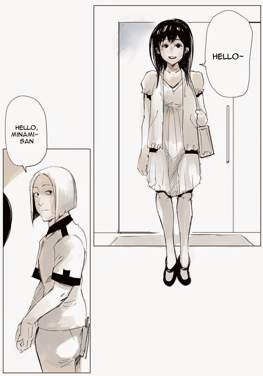 Toukyou Kushu Jack Chapter 4 page 16 - Chapter 4: #004