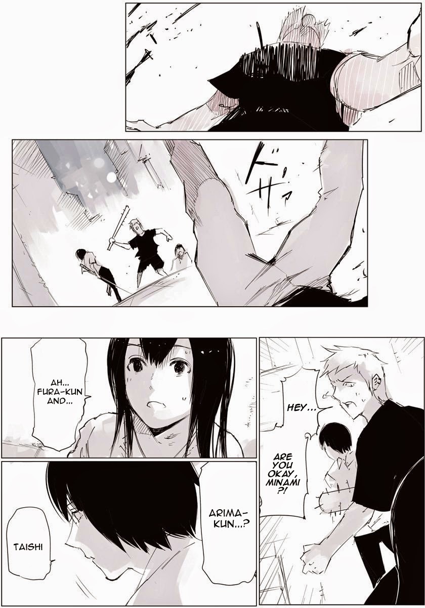 Toukyou Kushu Jack Chapter 4 page 27 - Chapter 4: #004