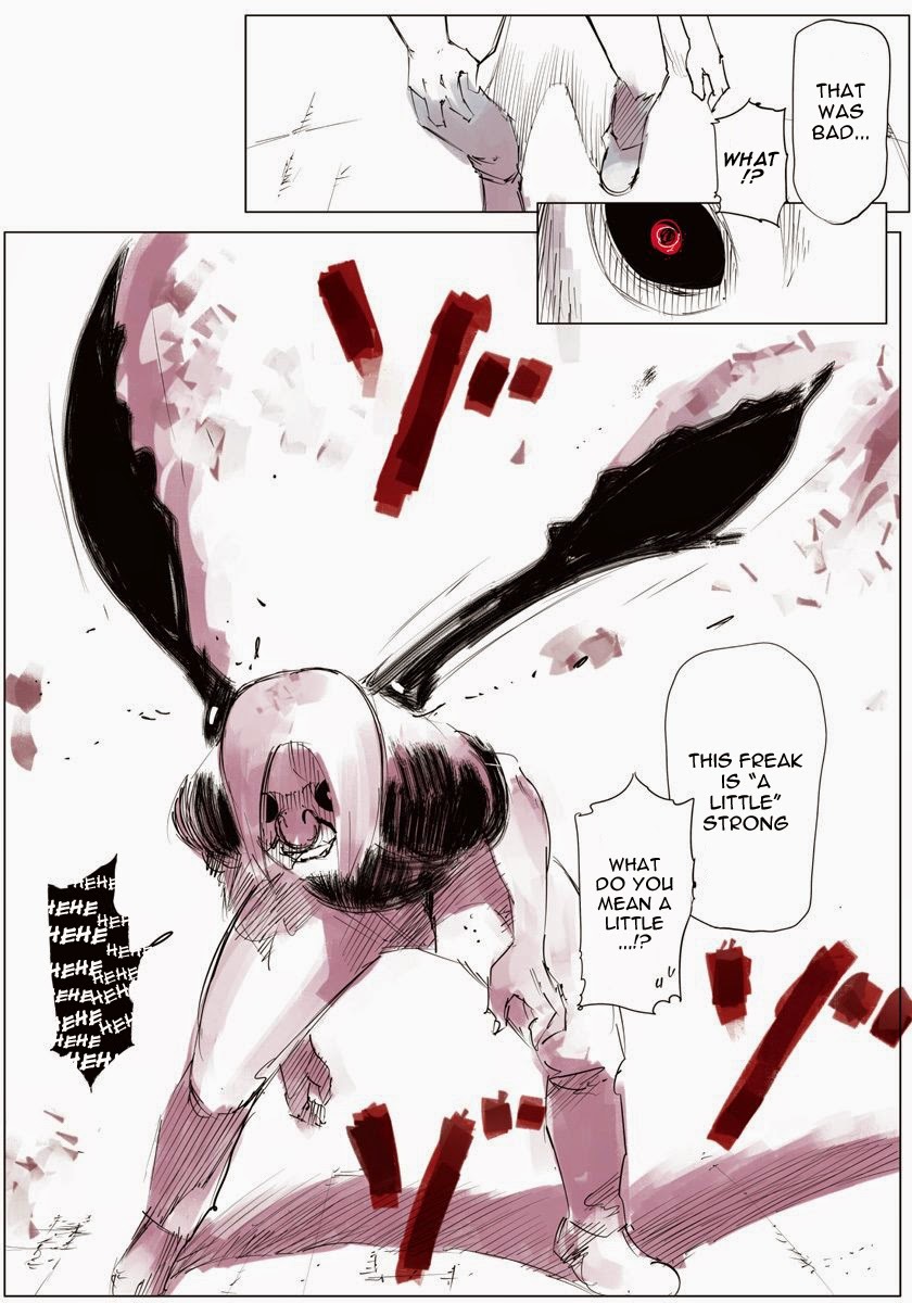 Toukyou Kushu Jack Chapter 4 page 28 - Chapter 4: #004