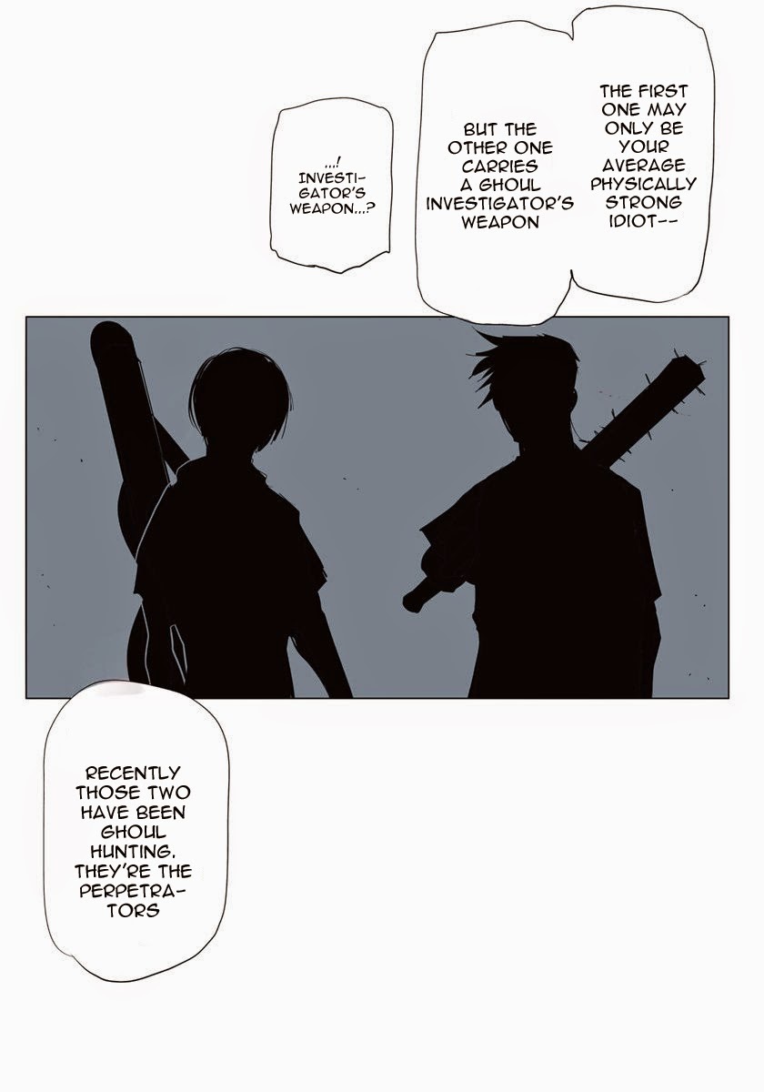 Toukyou Kushu Jack Chapter 4 page 3 - Chapter 4: #004