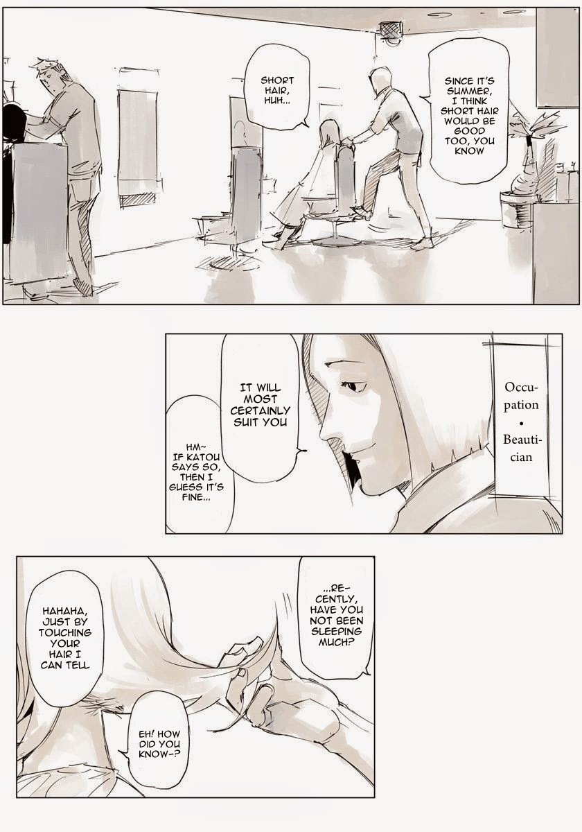 Toukyou Kushu Jack Chapter 4 page 7 - Chapter 4: #004