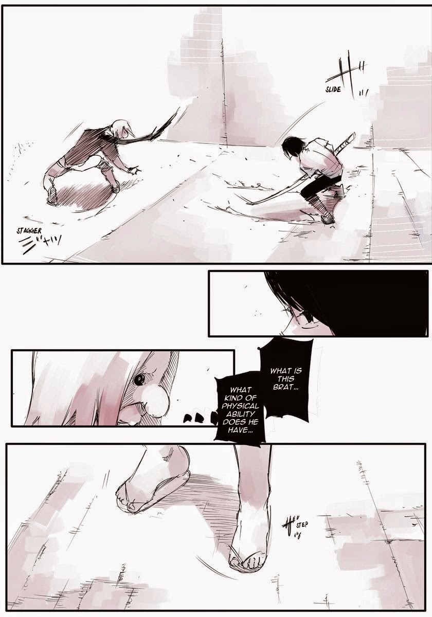 Toukyou Kushu Jack Chapter 5 page 10 - Chapter 5: #005