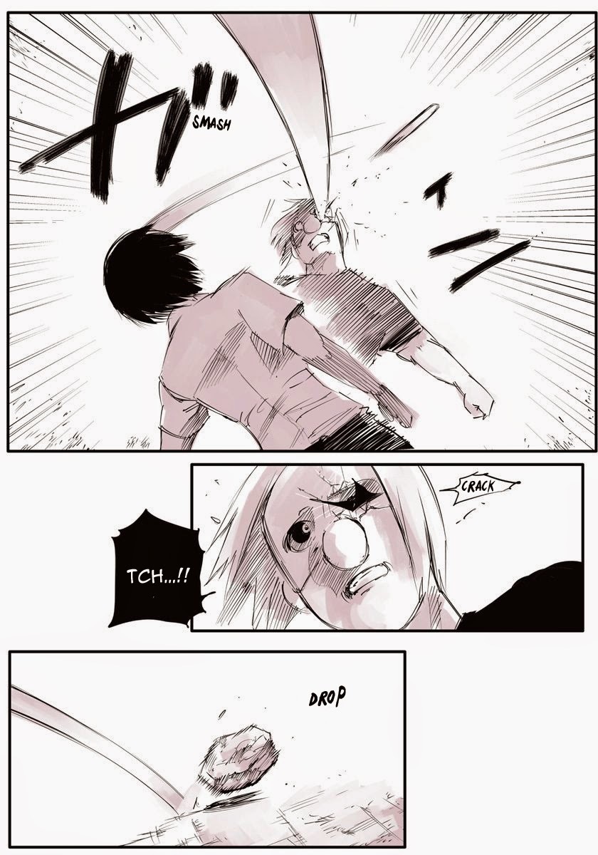 Toukyou Kushu Jack Chapter 5 page 13 - Chapter 5: #005