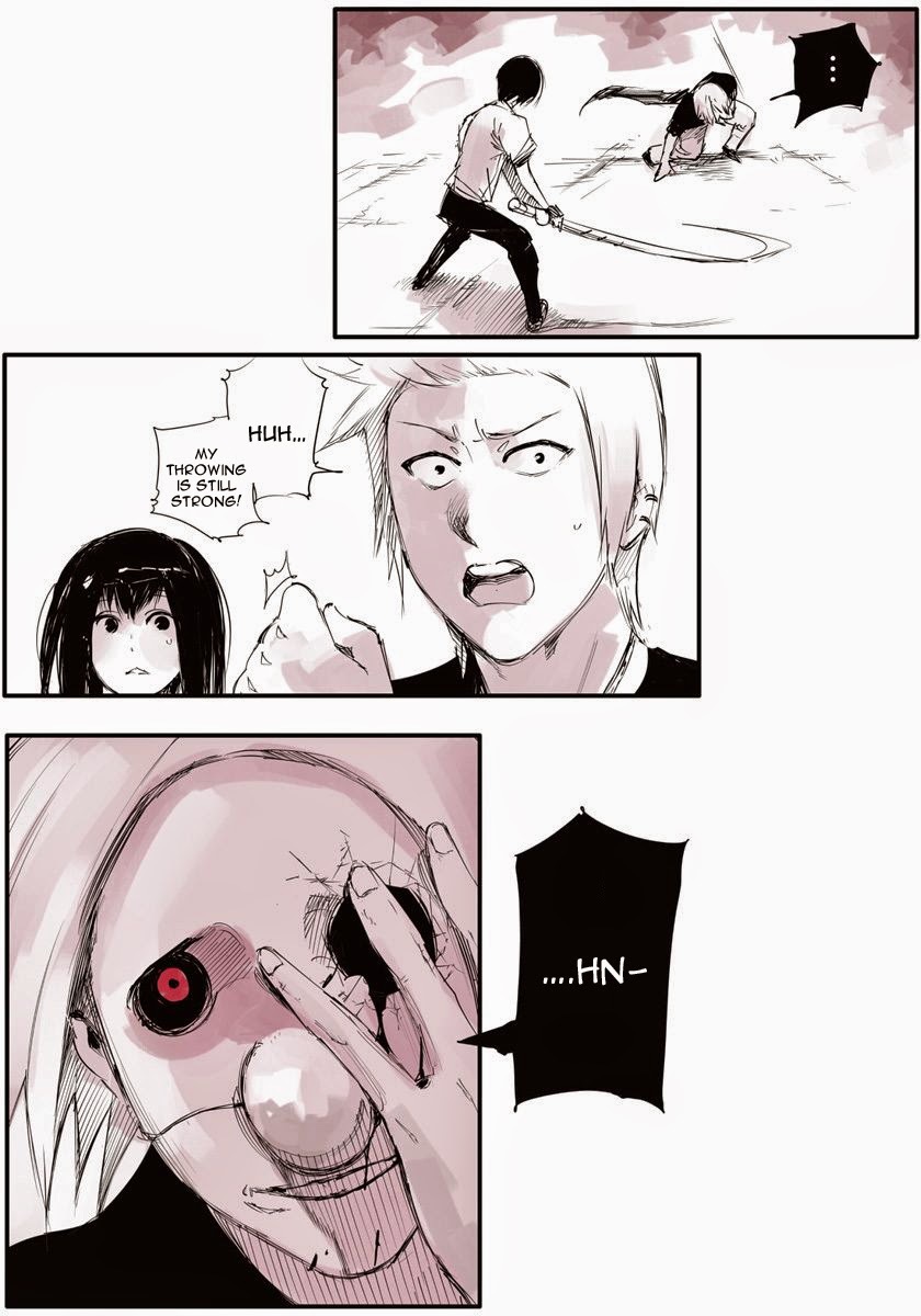 Toukyou Kushu Jack Chapter 5 page 14 - Chapter 5: #005