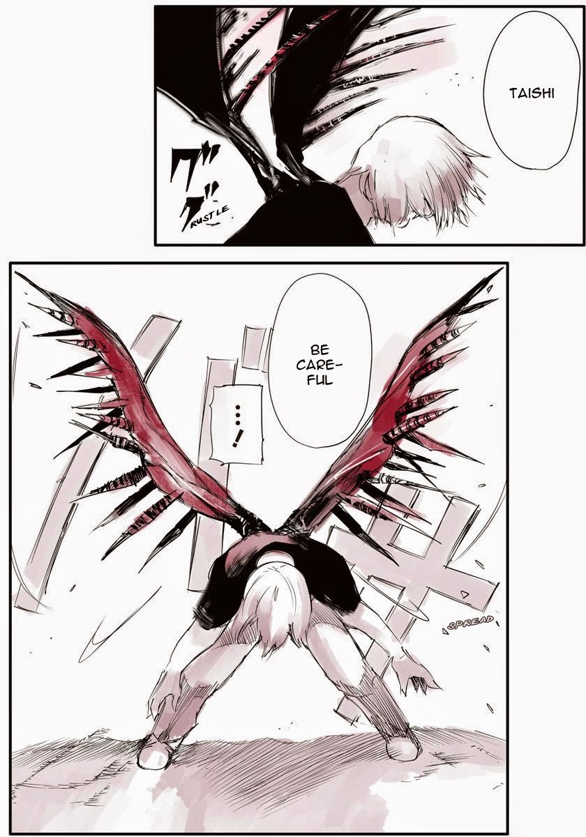 Toukyou Kushu Jack Chapter 5 page 2 - Chapter 5: #005