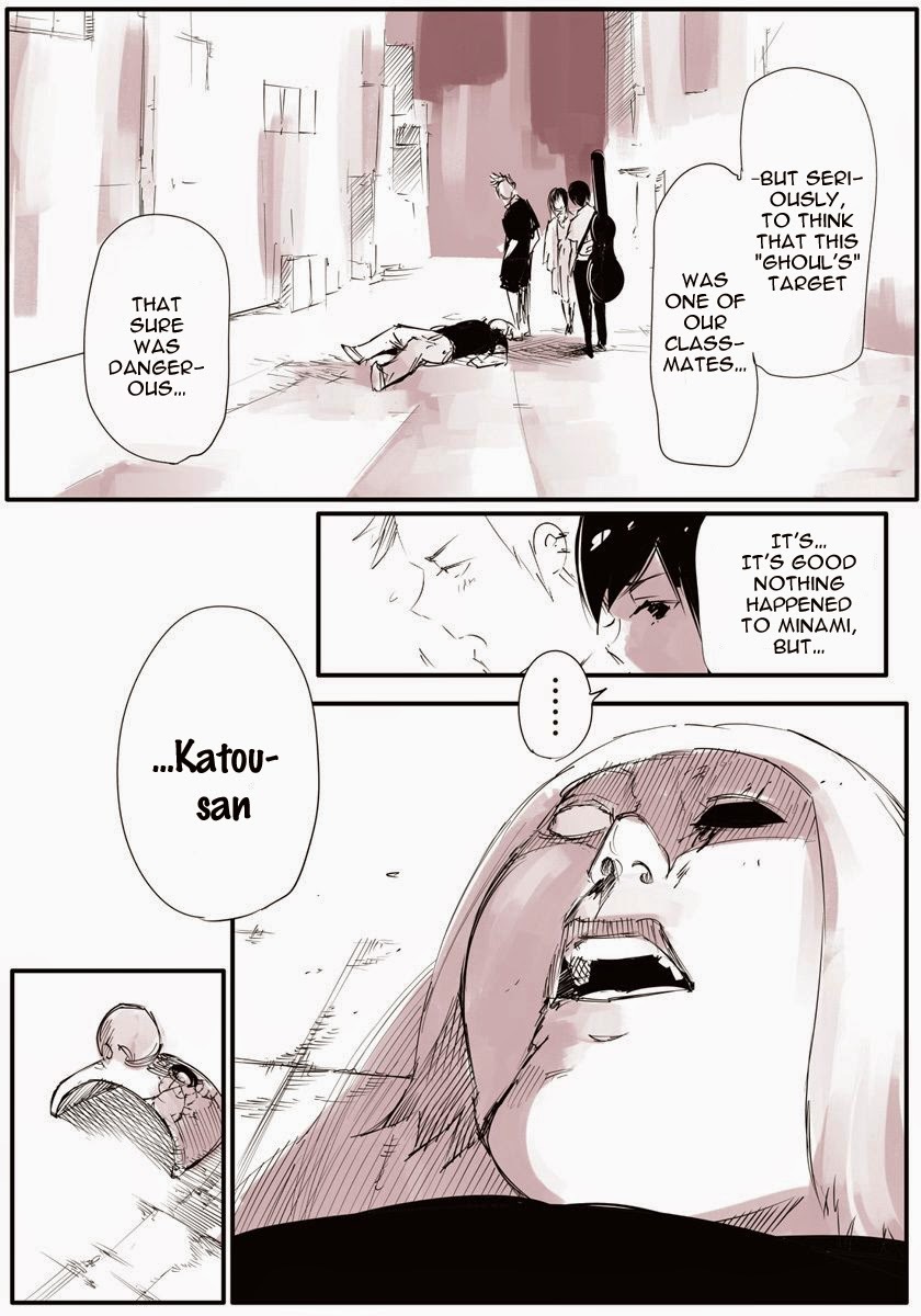 Toukyou Kushu Jack Chapter 5 page 25 - Chapter 5: #005