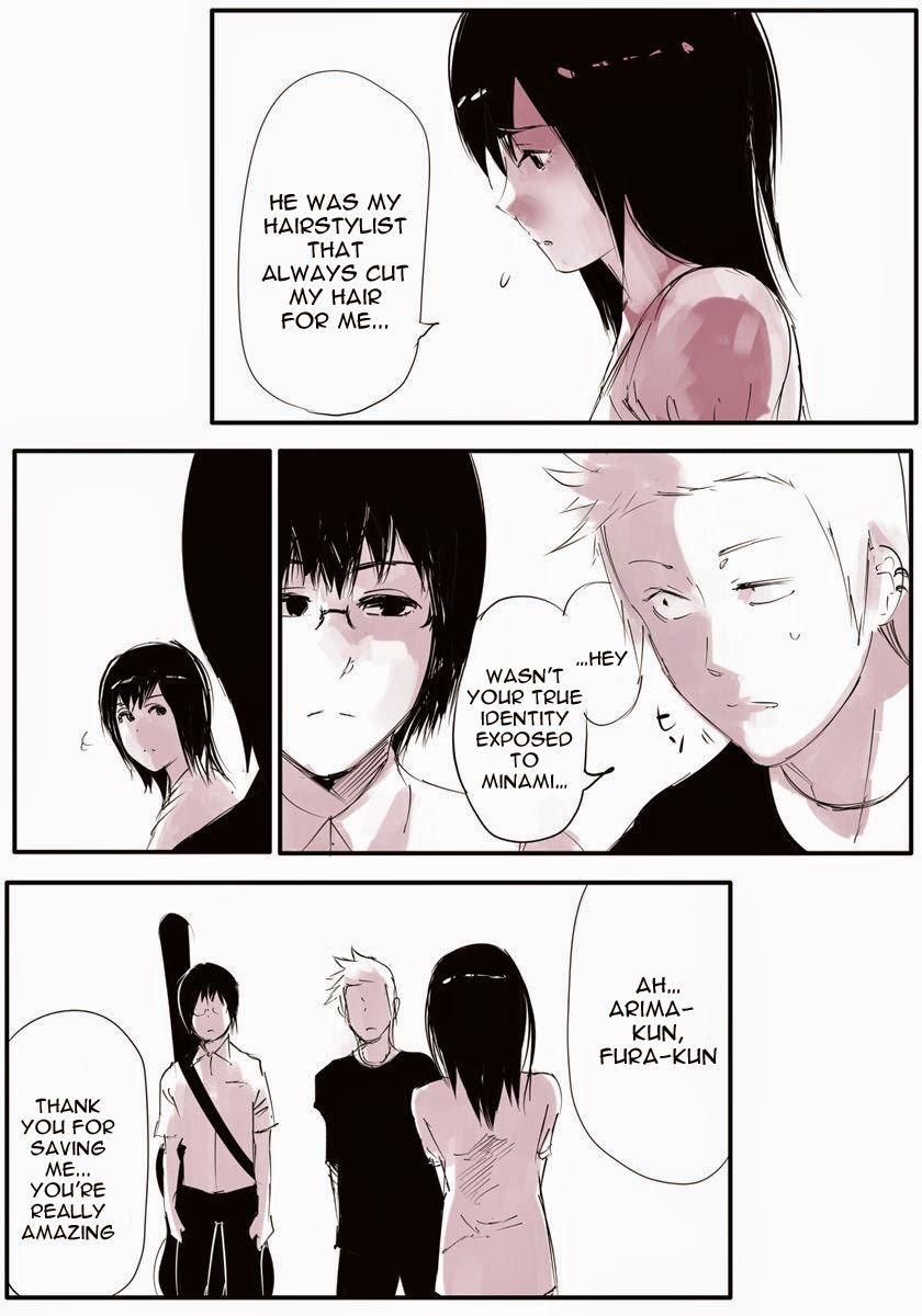 Toukyou Kushu Jack Chapter 5 page 26 - Chapter 5: #005