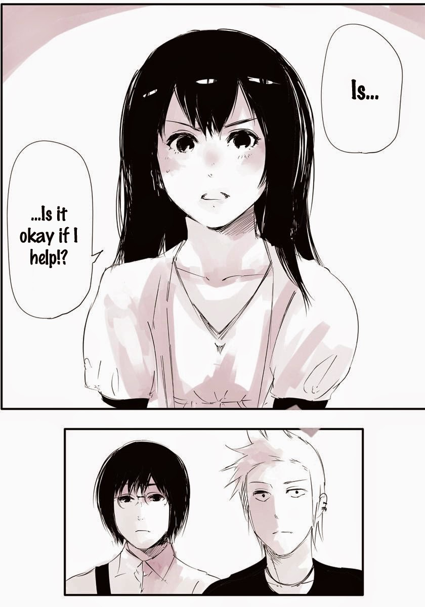 Toukyou Kushu Jack Chapter 5 page 28 - Chapter 5: #005