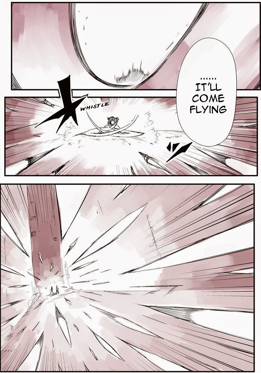 Toukyou Kushu Jack Chapter 5 page 3 - Chapter 5: #005