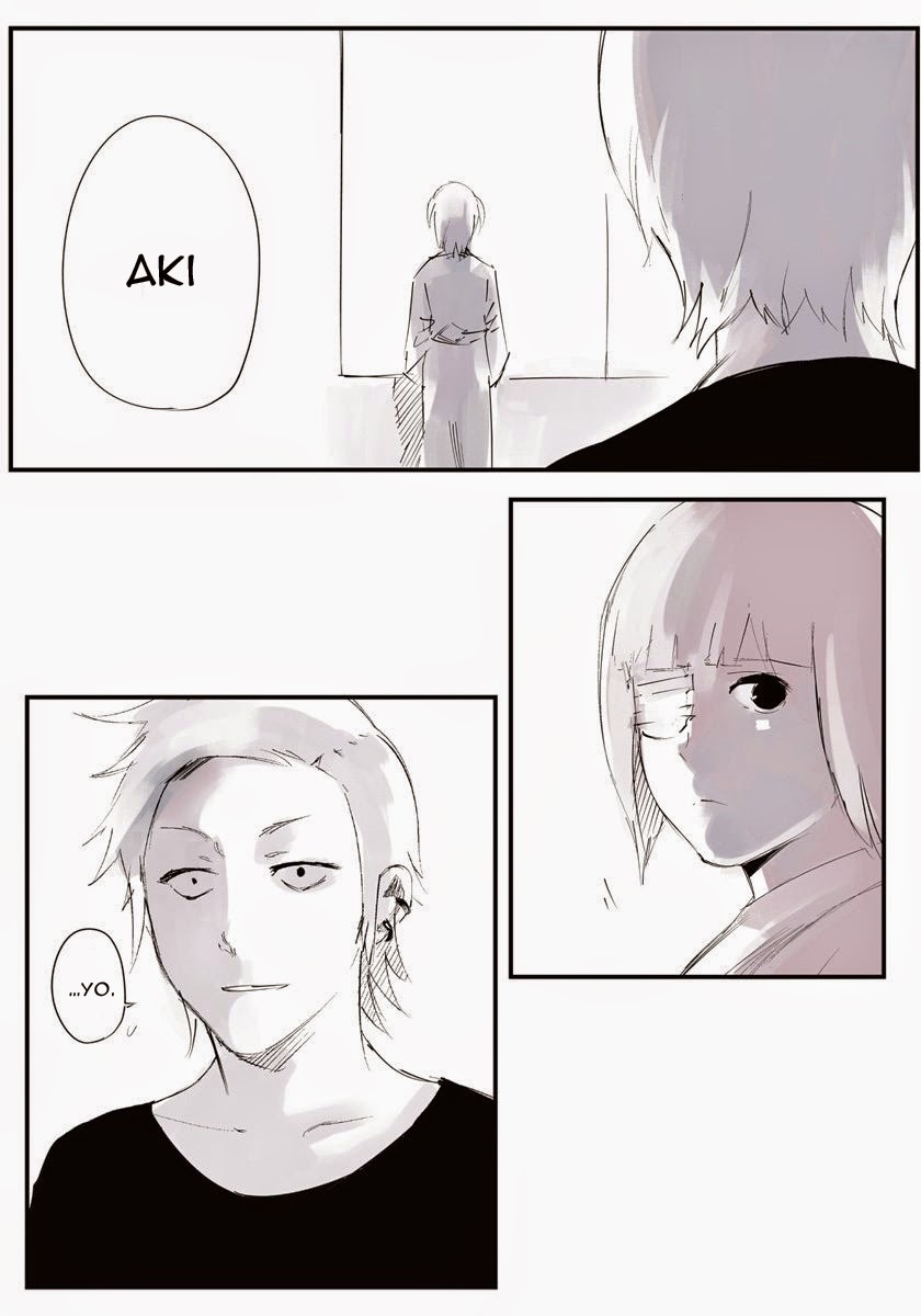 Toukyou Kushu Jack Chapter 6 page 1 - Chapter 6: #006