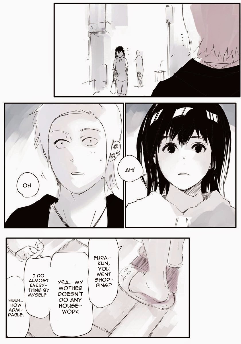 Toukyou Kushu Jack Chapter 6 page 17 - Chapter 6: #006