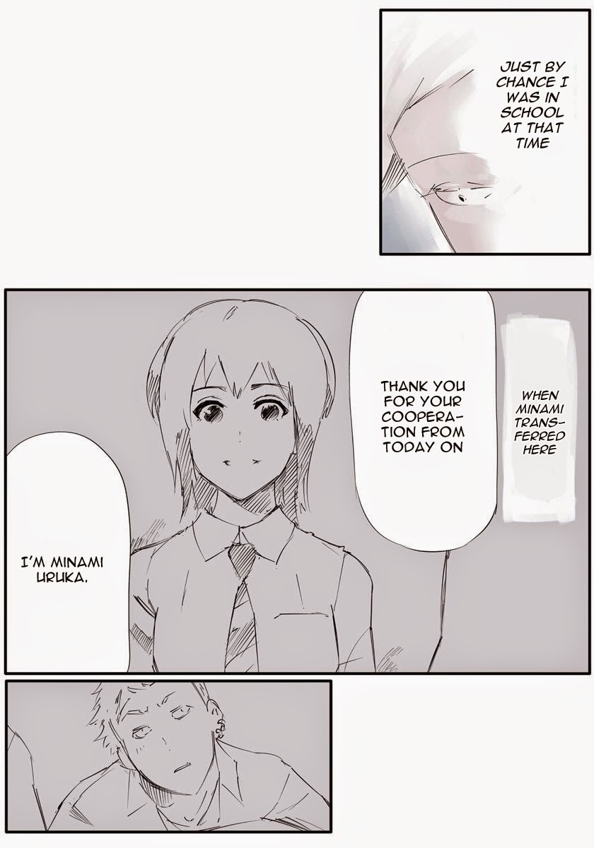 Toukyou Kushu Jack Chapter 6 page 19 - Chapter 6: #006