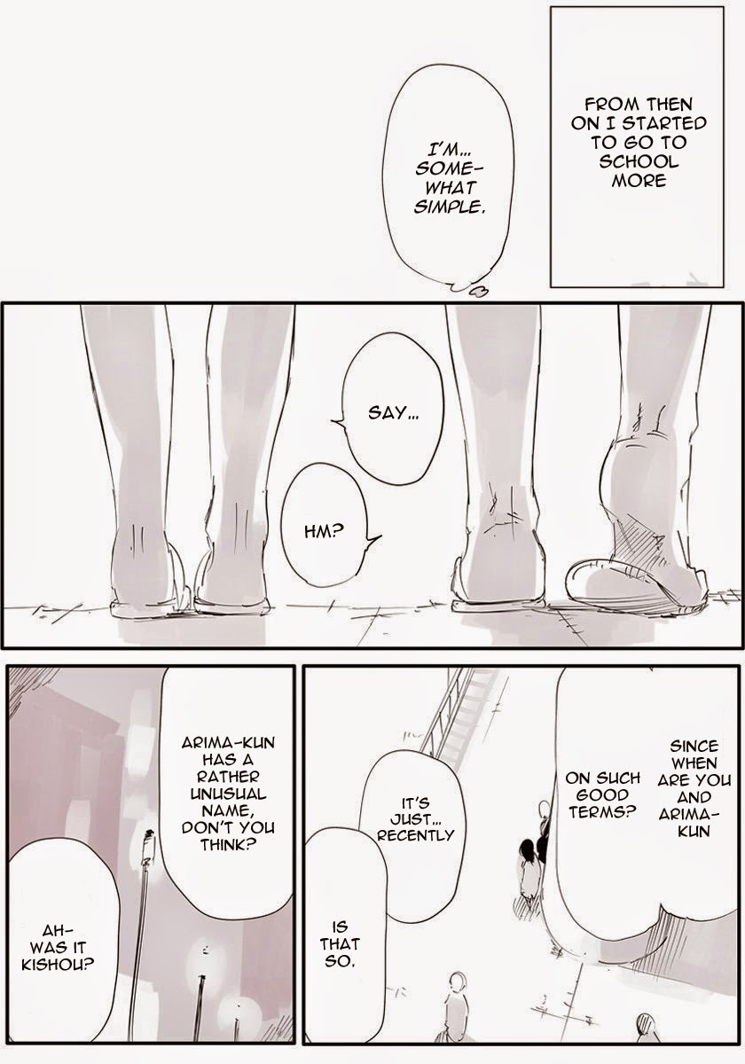 Toukyou Kushu Jack Chapter 6 page 20 - Chapter 6: #006