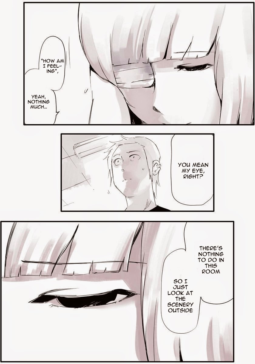 Toukyou Kushu Jack Chapter 6 page 3 - Chapter 6: #006