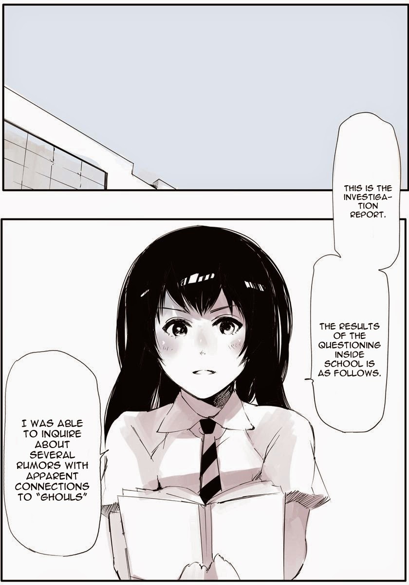 Toukyou Kushu Jack Chapter 6 page 6 - Chapter 6: #006