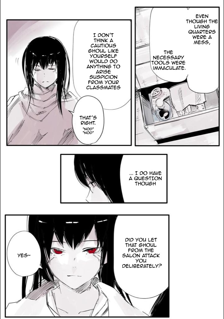 Toukyou Kushu Jack Chapter 7 page 12 - Chapter 7: #007 [END]