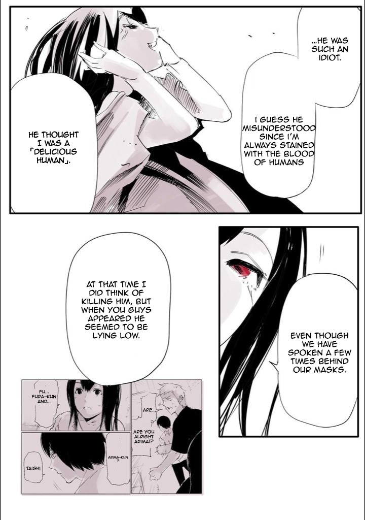 Toukyou Kushu Jack Chapter 7 page 13 - Chapter 7: #007 [END]