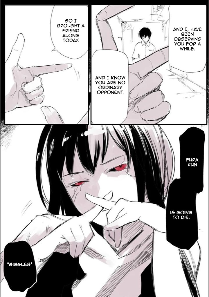 Toukyou Kushu Jack Chapter 7 page 14 - Chapter 7: #007 [END]