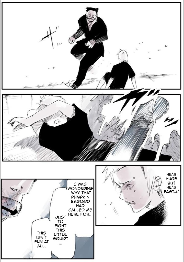 Toukyou Kushu Jack Chapter 7 page 16 - Chapter 7: #007 [END]