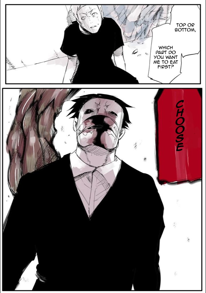 Toukyou Kushu Jack Chapter 7 page 17 - Chapter 7: #007 [END]