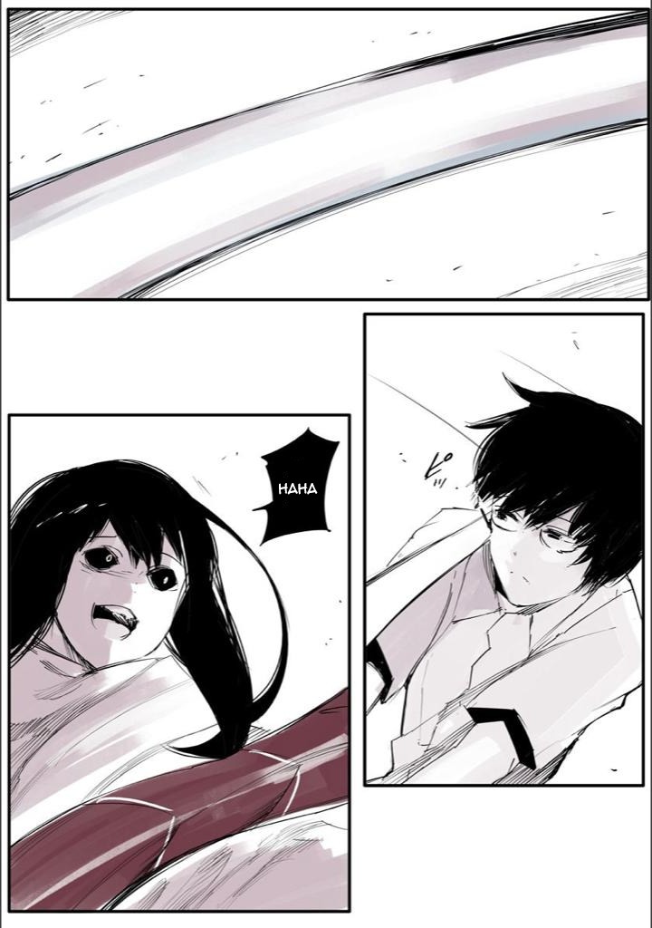 Toukyou Kushu Jack Chapter 7 page 18 - Chapter 7: #007 [END]