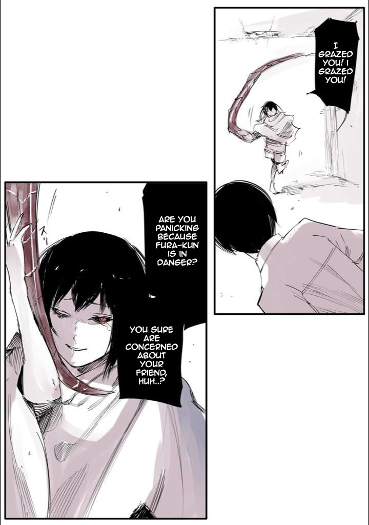 Toukyou Kushu Jack Chapter 7 page 19 - Chapter 7: #007 [END]