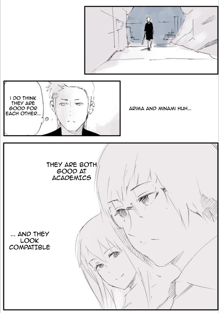 Toukyou Kushu Jack Chapter 7 page 2 - Chapter 7: #007 [END]