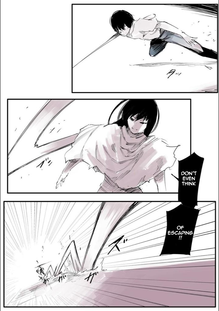 Toukyou Kushu Jack Chapter 7 page 20 - Chapter 7: #007 [END]